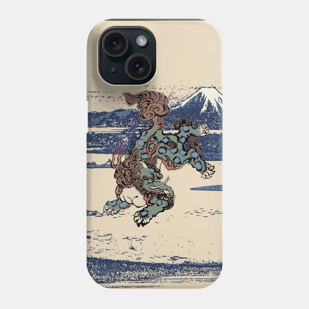 Baku Phone Case by blackroserelicsshop@gmail.com