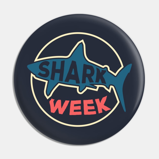 SHARK week Pin by Naumovski