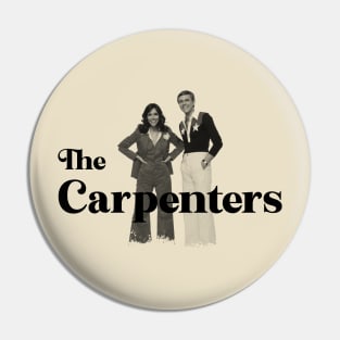 The Carpenters Pin