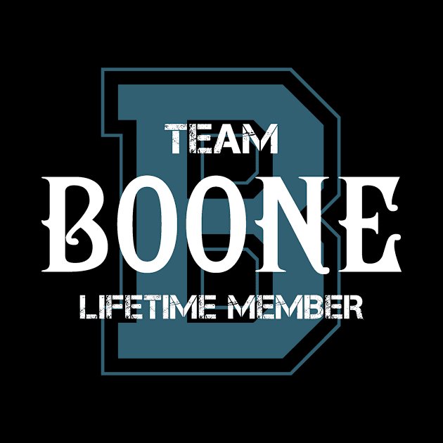 BOONE by TANISHA TORRES