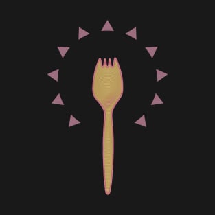 SPORK (halo) T-Shirt