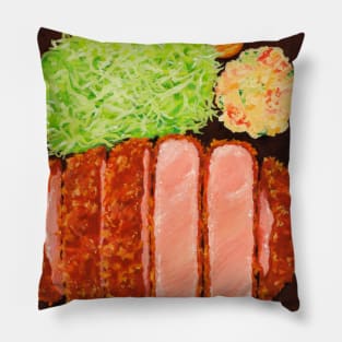 Tonkatsu Pillow