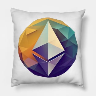 Ethereum community Pillow