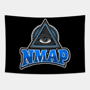 Cyber security - Hacker - NMAP Tapestry