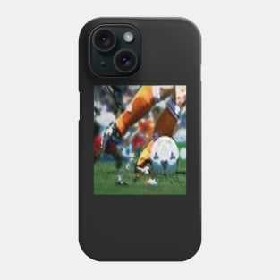 Soccer team Phone Case