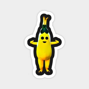 Banana Man Wants A Hug Magnet