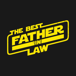 The Best Father In Law T-Shirt