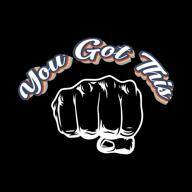 You Got This by Positively Brothers