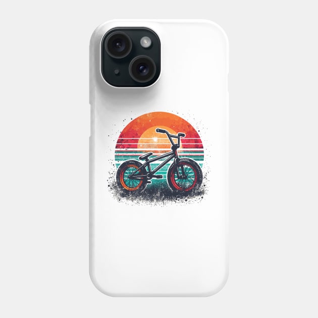 BMX Phone Case by Vehicles-Art