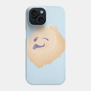 Happy Chow-Chow Phone Case