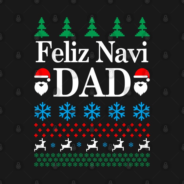 feliz navi  - daddy's home by Siotinkstd