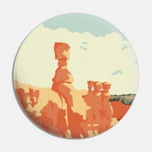 Bryce Canyon National Park Pin