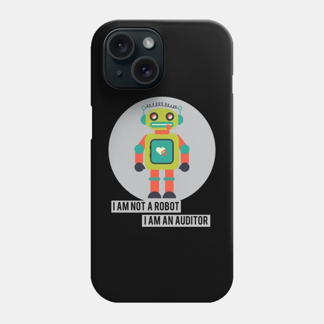 AUDITOR Phone Case by The Goodness