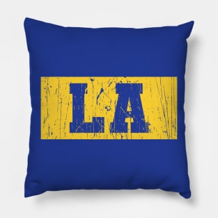 LA / Rams Pillow