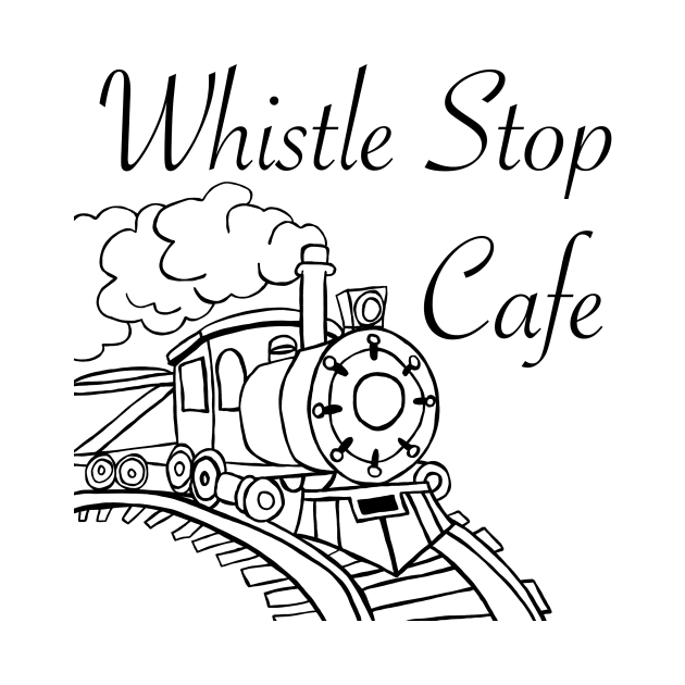 Whistle Stop cafe by shellTs