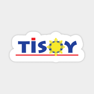 TISOY PINOY DESIGN Magnet