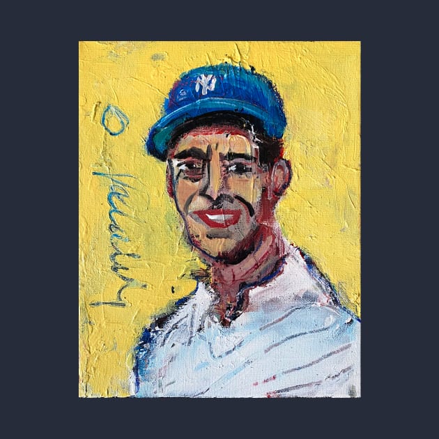 Phil Rizzuto by ElSantosWorld