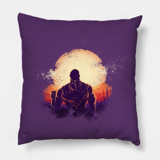 Sunrise Pillow