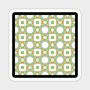 Beautiful Patterns Magnet