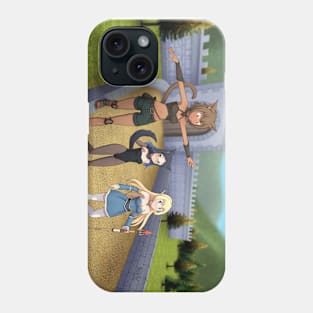 Towards Adventure Phone Case