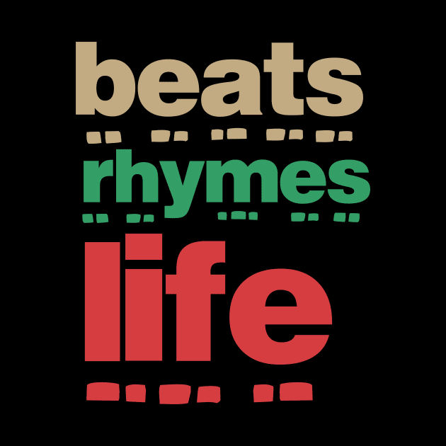 Beats Rhymes Life 29.0 by 2 souls