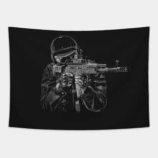 Speznas, Special Forces Tapestry