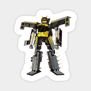 Greater Manchester Metrolink Transformer Magnet