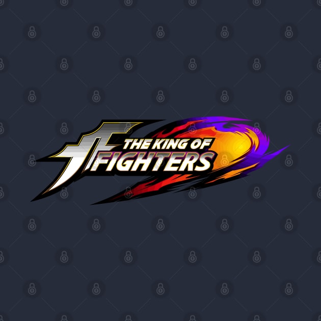 Logo KoF by Robotech/Macross and Anime design's