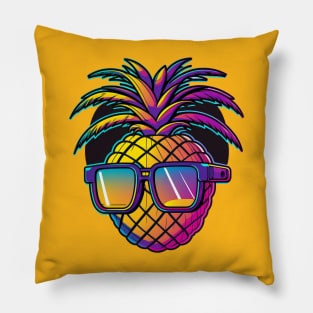 Pineapple Punk Pillow