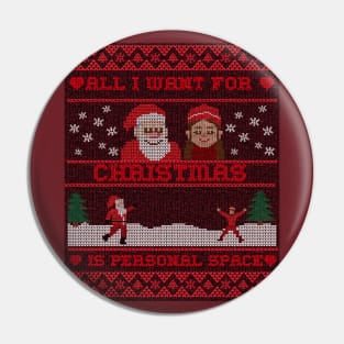 All I Want For Christmas Is... Pin