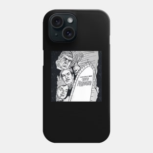 The raven Phone Case