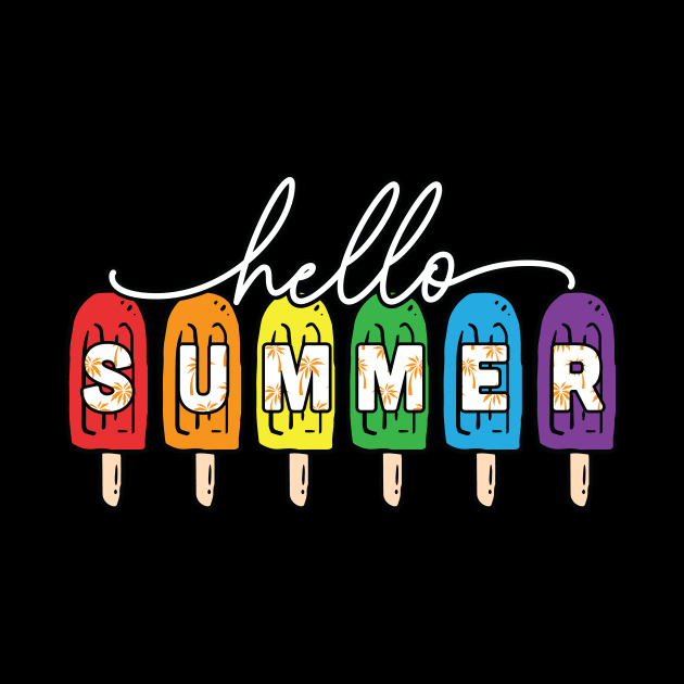 hello summer by Red Bayou