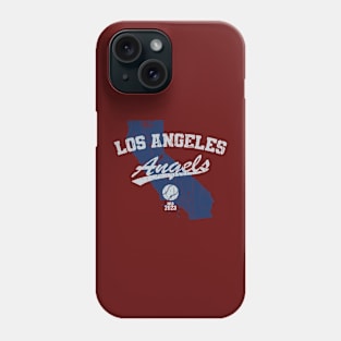 Los Angeles, California - Halos - 2023 Phone Case