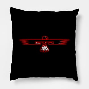 THUNDERBIRD 9 Pillow