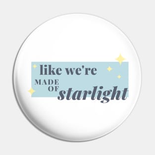 Starlight Pin