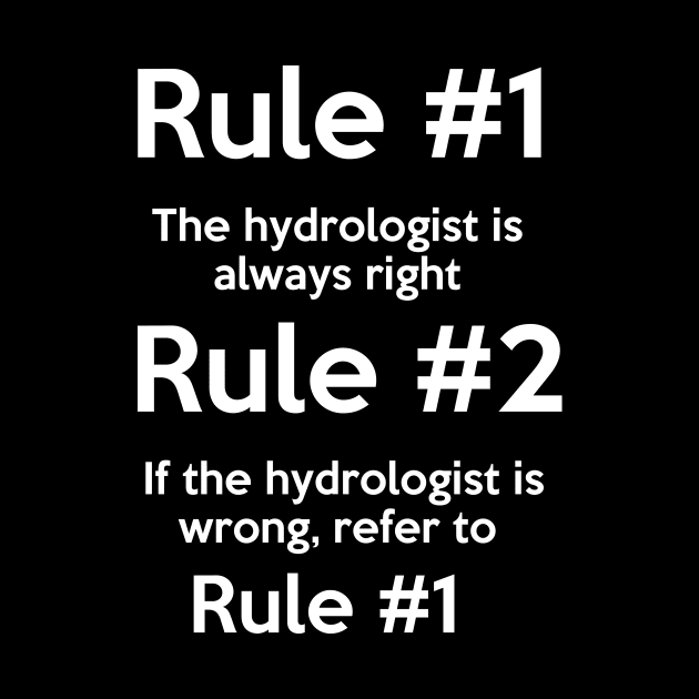 Hydrologist by Saytee1