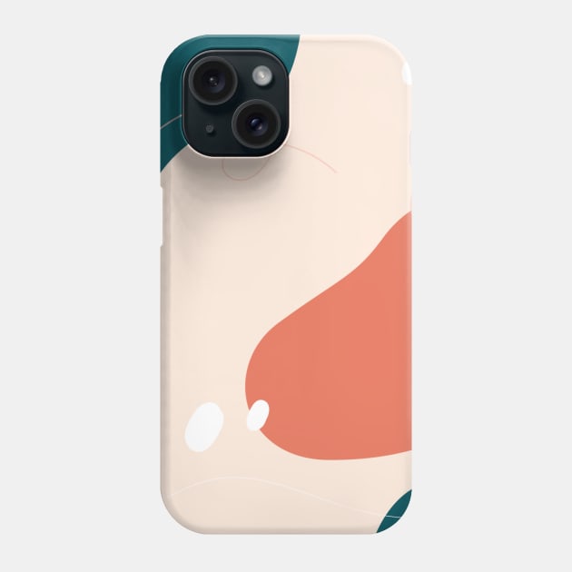 Stones Phone Case by NJORDUR