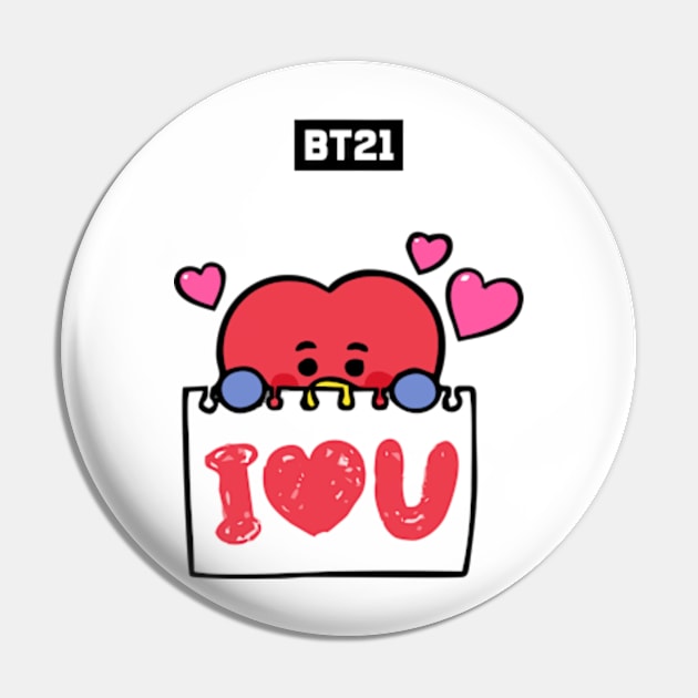 bt21 bts exclusive design 124 Pin by Typography Dose