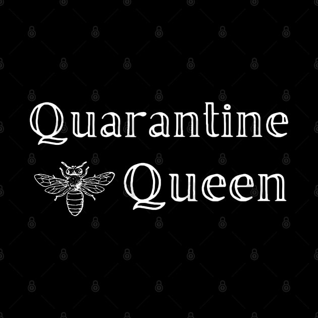 Quarantine Queen Bee by MalibuSun