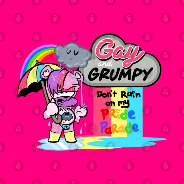 Gay & Grumpy 2 by BeefcakeBoss