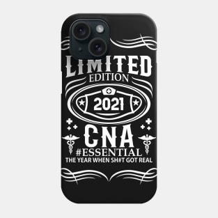 CNA Nurse Essential Country Style 2021 Phone Case