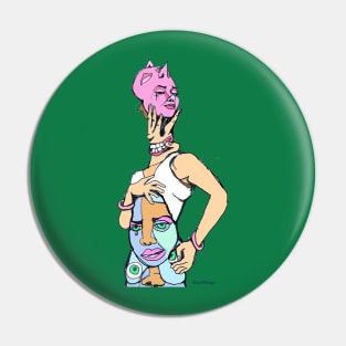 The Influencer Pin