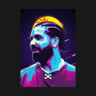 Drake Rapper T-Shirt