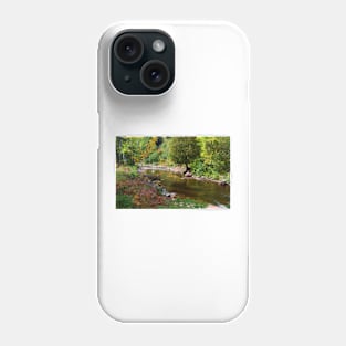 Follow The Fall Colors Phone Case