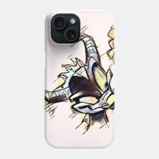 Spyro the Dragon Phone Case