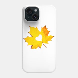 Maple Leaf Phone Case