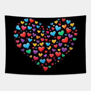 Heartfelt Harmony - A Symphony of Love ❤️ Tapestry