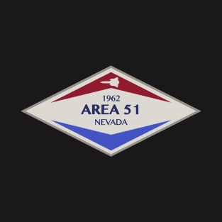 Area 51 1962 T-Shirt