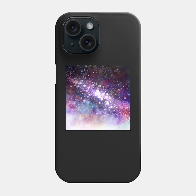 Untitled Universe Phone Case by LaurenPatrick