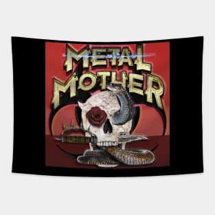 Metal Mother Tapestry